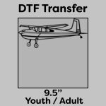DTF Transfer 9.5" Thumbnail