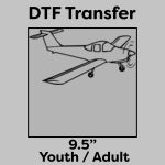 DTF Transfer 9.5" Thumbnail