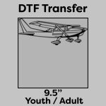 DTF Transfer 9.5" Thumbnail