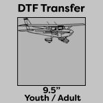 DTF Transfer 9.5" Thumbnail