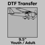 DTF Transfer 9.5" Thumbnail