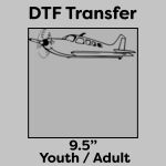 DTF Transfer 9.5" Thumbnail