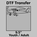 DTF Transfer 9.5" Thumbnail