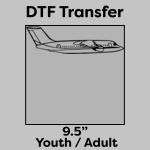 DTF Transfer 9.5" Thumbnail