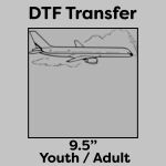 DTF Transfer 9.5" Thumbnail