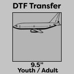 DTF Transfer 9.5" Thumbnail
