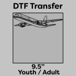 DTF Transfer 9.5" Thumbnail