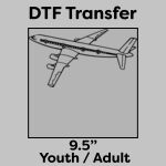 DTF Transfer 9.5" Thumbnail