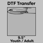 DTF Transfer 9.5" Thumbnail