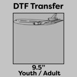 DTF Transfer 9.5" Thumbnail