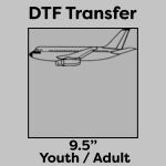 DTF Transfer 9.5" Thumbnail