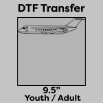 DTF Transfer 9.5" Thumbnail