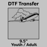 DTF Transfer 9.5" Thumbnail