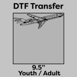 DTF Transfer 9.5" Thumbnail