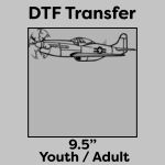 DTF Transfer 9.5" Thumbnail