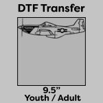 DTF Transfer 9.5" Thumbnail