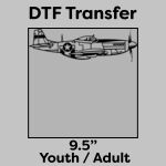 DTF Transfer 9.5" Thumbnail