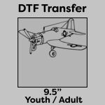 DTF Transfer 9.5" Thumbnail