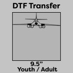 DTF Transfer 9.5" Thumbnail