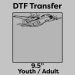 DTF Transfer 9.5" Thumbnail