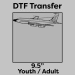 DTF Transfer 9.5" Thumbnail