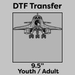 DTF Transfer 9.5" Thumbnail