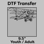 DTF Transfer 9.5" Thumbnail