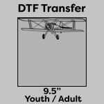 DTF Transfer 9.5" Thumbnail