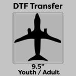 DTF Transfer 9.5" Thumbnail