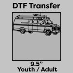 DTF Transfer 9.5" Thumbnail