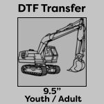 DTF Transfer 9.5" Thumbnail