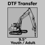 DTF Transfer 9.5" Thumbnail