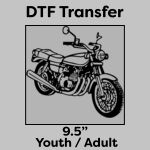 DTF Transfer 9.5" Thumbnail