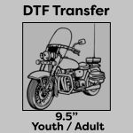 DTF Transfer 9.5" Thumbnail