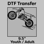 DTF Transfer 9.5" Thumbnail