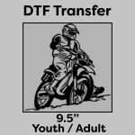 DTF Transfer 9.5" Thumbnail