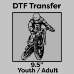 DTF Transfer 9.5" Thumbnail