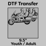 DTF Transfer 9.5" Thumbnail