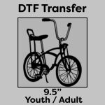 DTF Transfer 9.5" Thumbnail