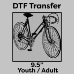 DTF Transfer 9.5" Thumbnail