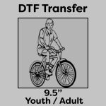 DTF Transfer 9.5" Thumbnail