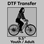 DTF Transfer 9.5" Thumbnail