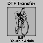DTF Transfer 9.5" Thumbnail
