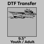 DTF Transfer 9.5" Thumbnail