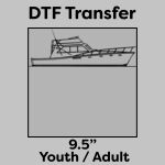 DTF Transfer 9.5" Thumbnail