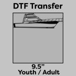 DTF Transfer 9.5" Thumbnail