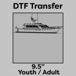 DTF Transfer 9.5" Thumbnail