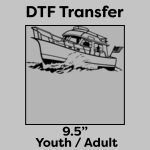 DTF Transfer 9.5" Thumbnail