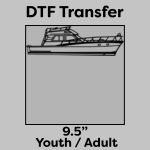 DTF Transfer 9.5" Thumbnail
