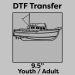 DTF Transfer 9.5" Thumbnail